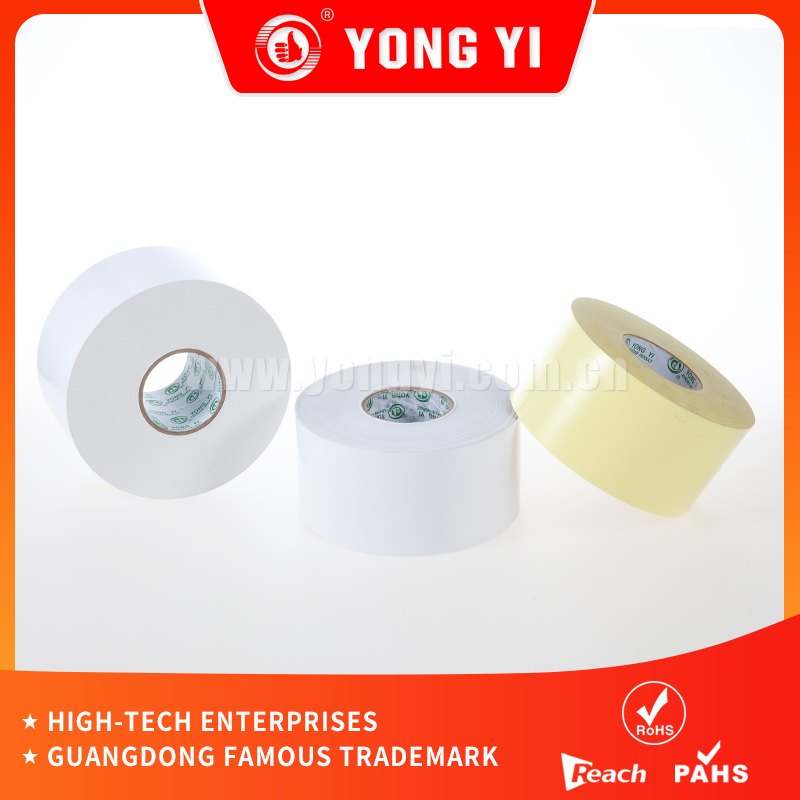Unprinted Self-Adhesive Label Material (RoHS& Reach)