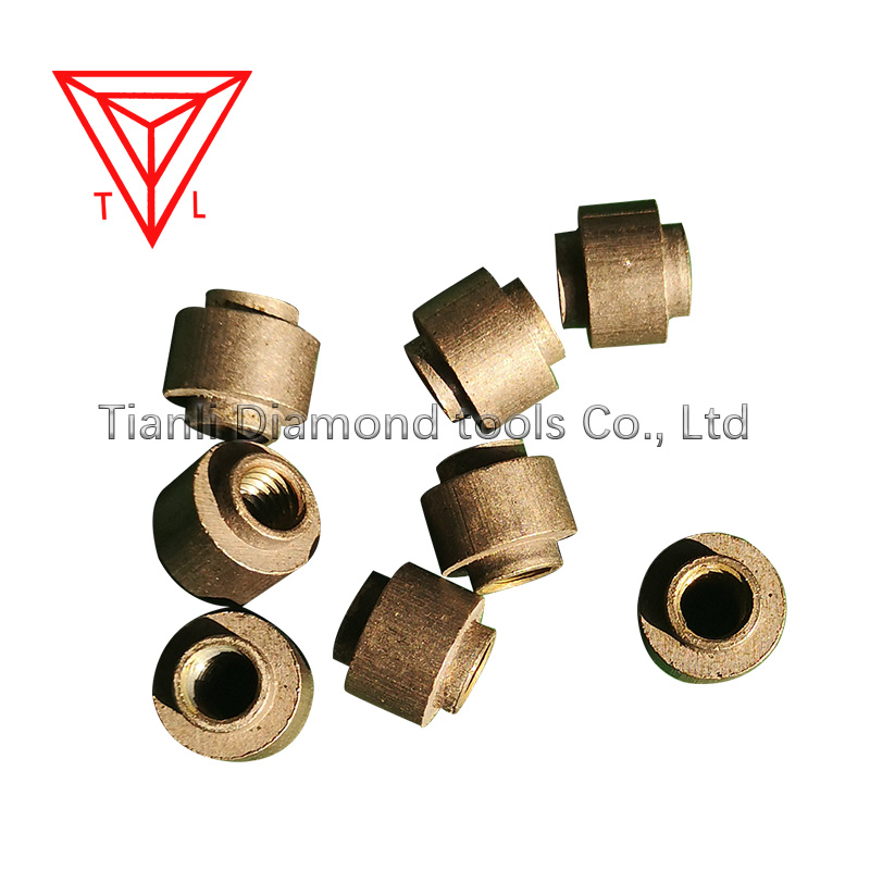 China Supplier Diamond Segment Bead