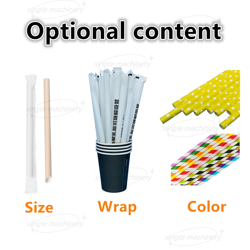 Coffee Beverages Juice Food Grade Multicolor PLA Straws Straight Biodegradable Disposable Drinking Straw