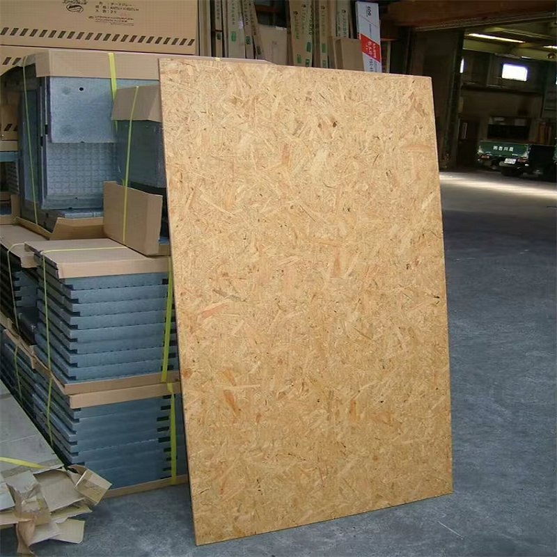 Wholesales Melamine Coated 4X8FT 3/12/15/18mm OSB Board for Construction and Packing