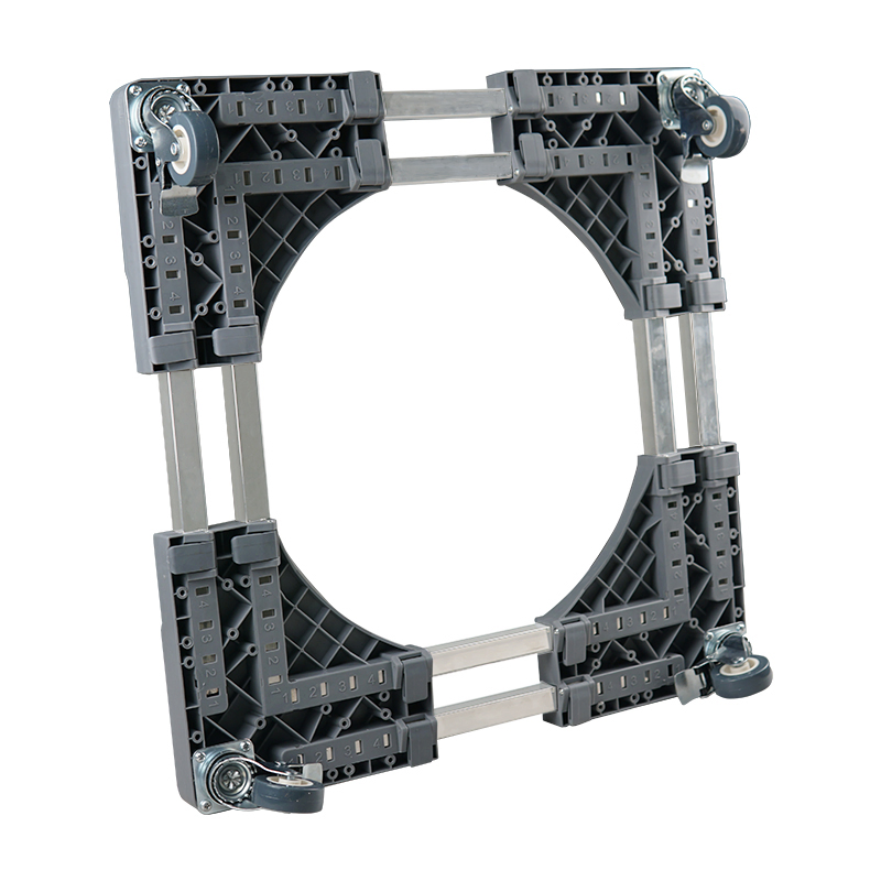 Durable Adjustable Washer Base with Heavy Duty Movable Design