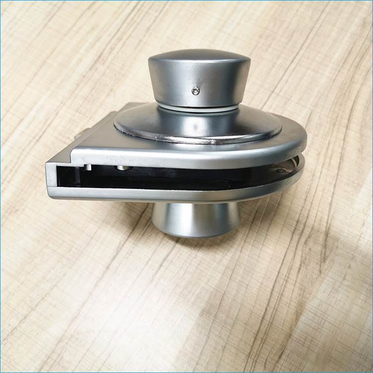 Kc-055 Aluminium Alu Toilet Cubicle Partition Bathroom Hardware Accessories Indication Door Lock