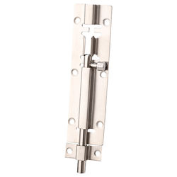High Quality Barrel Tower Bolt Door Latch Lock Gate Latch.