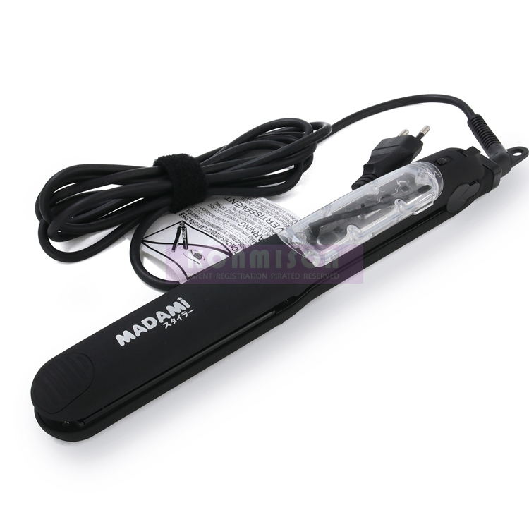 New Arrival 450f Argan Oil Professional Steam Hair Straightener