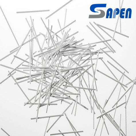 Subway Tunnel Support with High Strength Macro Polypropylene Fiber Structural Fibre