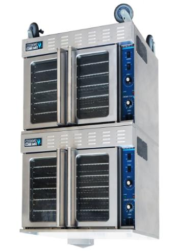 High Capacity Digital Display Oven for Perfect Pizza Baking