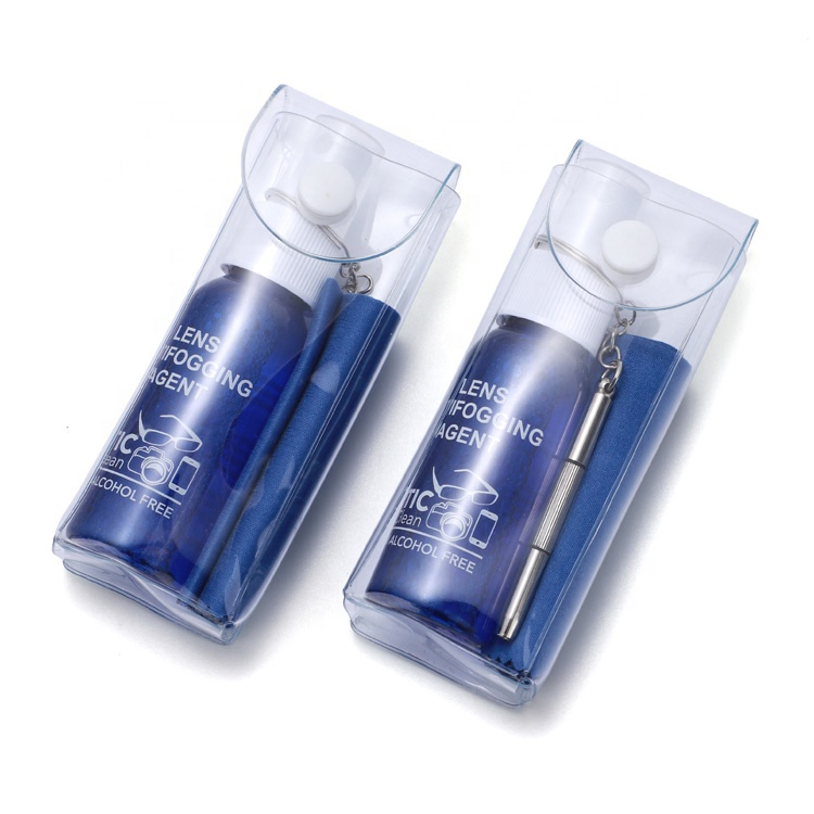 Eyeglasses Spray Optical Glasses Lens Cleaning Spray Liquid Solution Cleaner