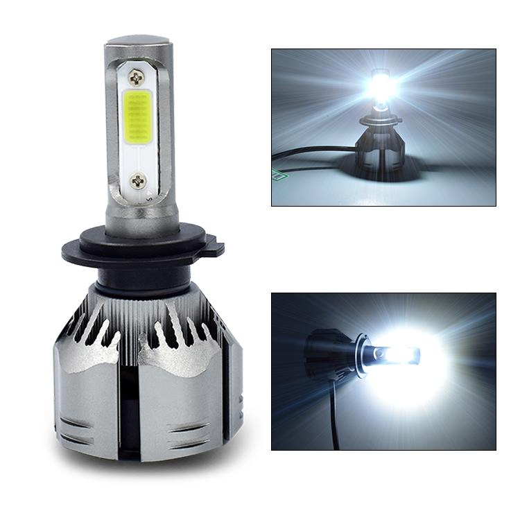 Светодиодная фара R11 COB 36W 3600lm для авто