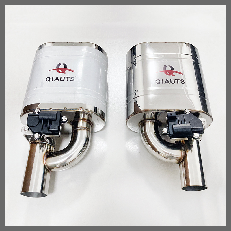 Беспроводной контроллер клапана глушителя 2 дюйма