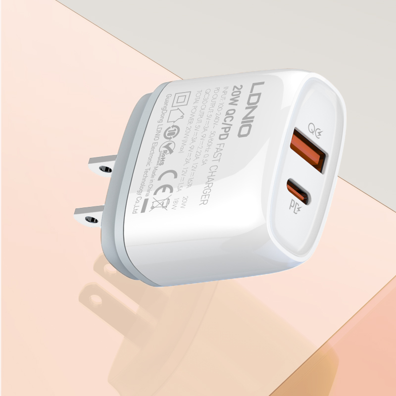 Ldnio Q229 QC3.0/QC4.0 Mobile Charger for International Buyers