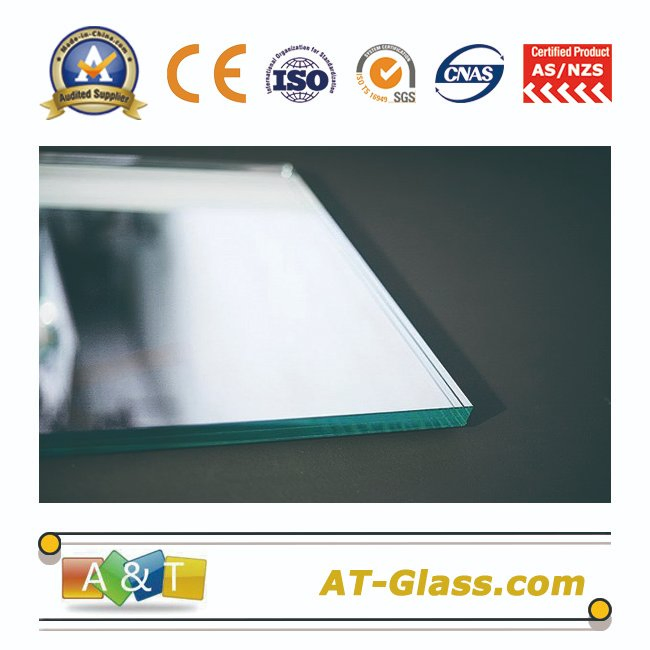 1.8-6mm Silver Mirror/Glass Mirror Used for Decorative /Bath