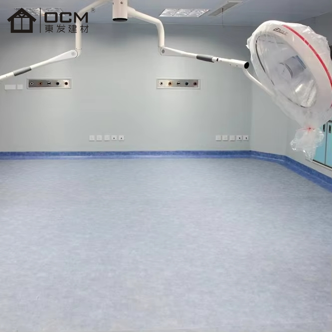Ocm Sound Insulation Anti Static Calcium Sulphate Floor for Telecommunication Room. Power Station, Computer Room, Factory Clean Room