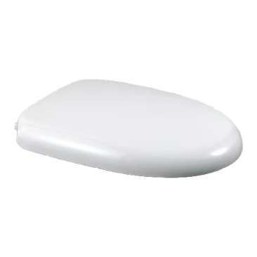 Factory Direct Antibacterial PP Toilet Seat Cover - Soft Close Elongated Bathroom Lid From China