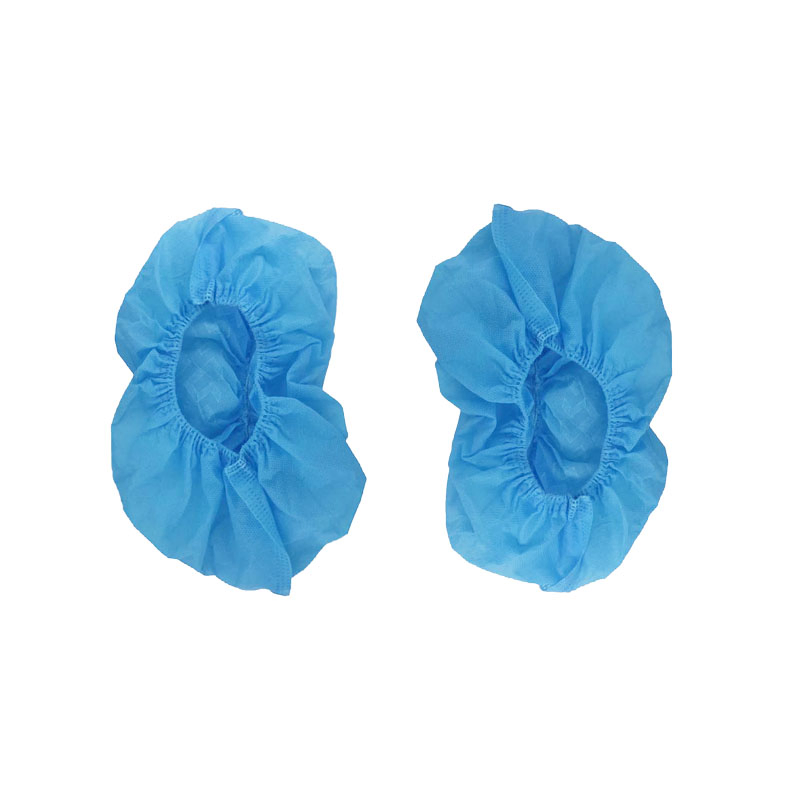 Anti Skid PP Disposable Nonwoven Shoe Cover