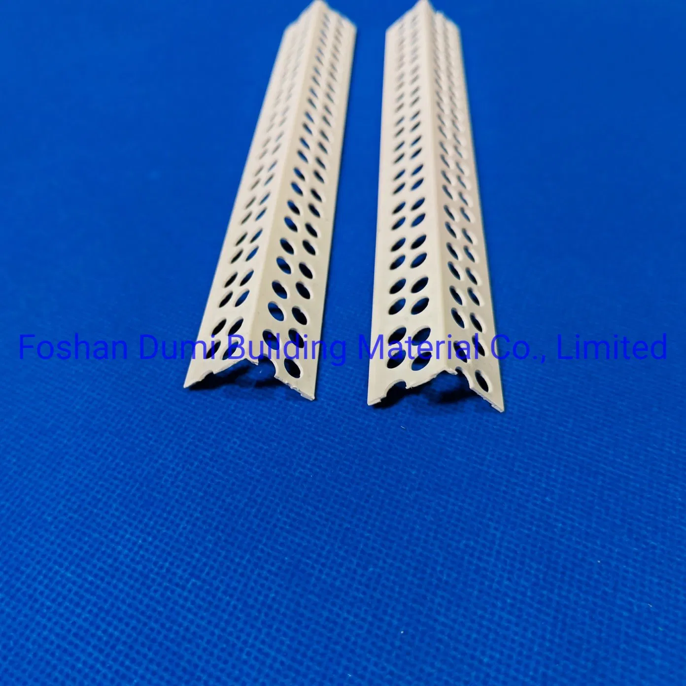 Angle Beading for Wall Plaster PVC Plastic Corner Bead