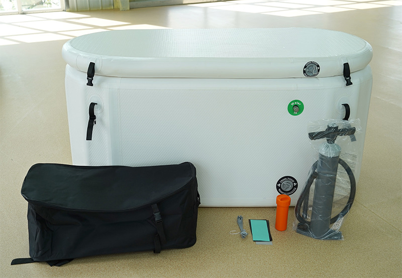 Чиллер для ледяной ванны 2024, для восстановления спортсменов