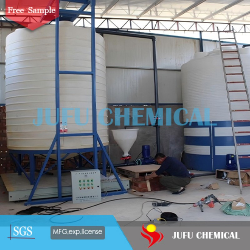 Water Reducing Slump Retention PCE Liquid Polycarboxylate Superplasticizer Liquid