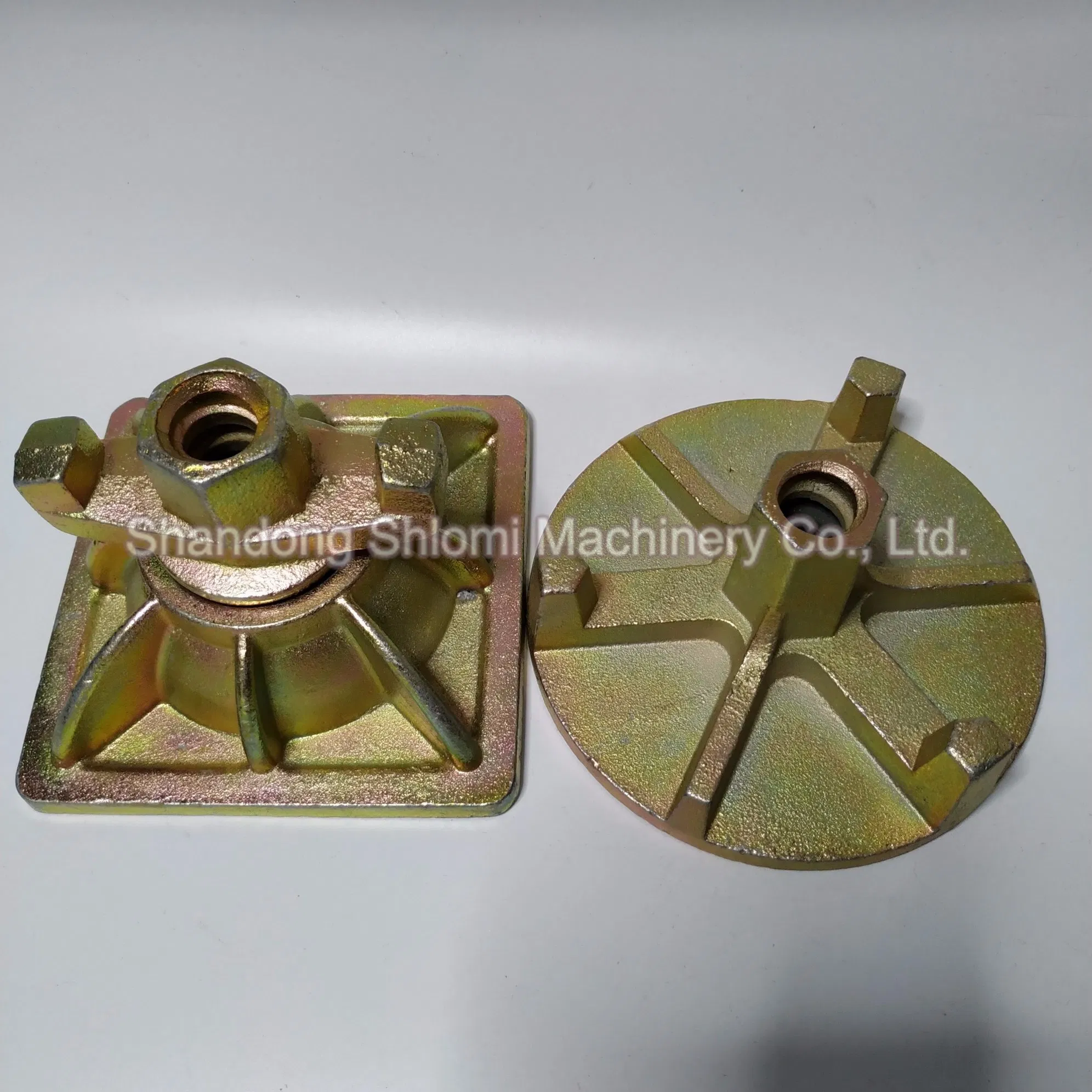 Гайка-барашек анкерная 115x115 мм для опалубки