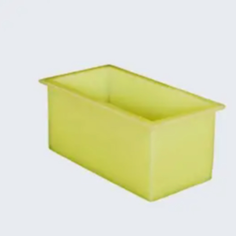 Custom Cut Wear Resistant PU Buffer Pad Polyurethane Rubber Sheet Roll