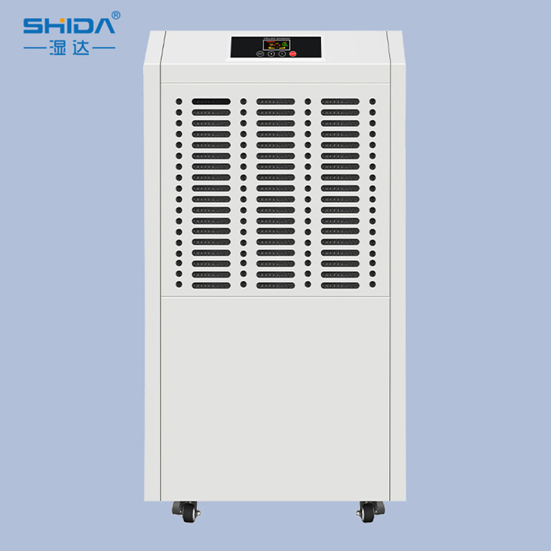 156L Industrial Dehumidifiers Portable Air Dehumidifier CE with R410A R290 R22