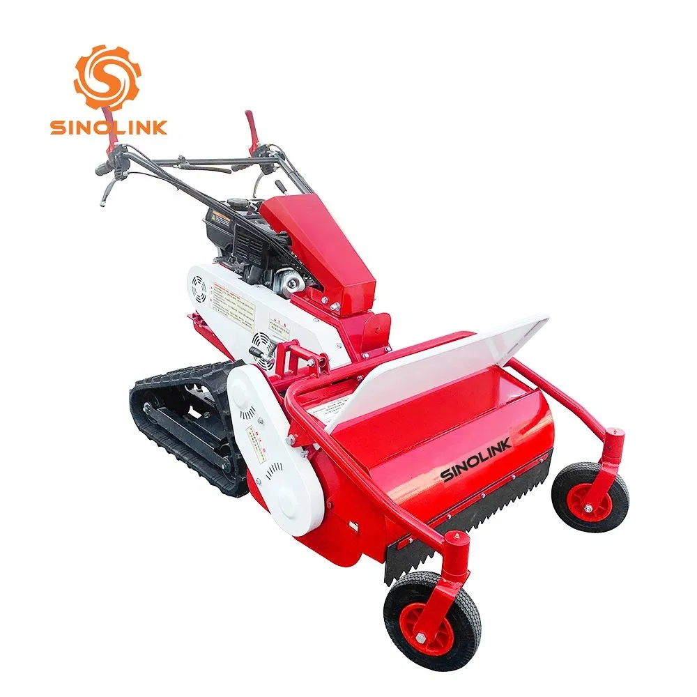 High Quality Cost Effective Walking Behind Flail Lawn Mower for Weed Brushwood and Hard Grass