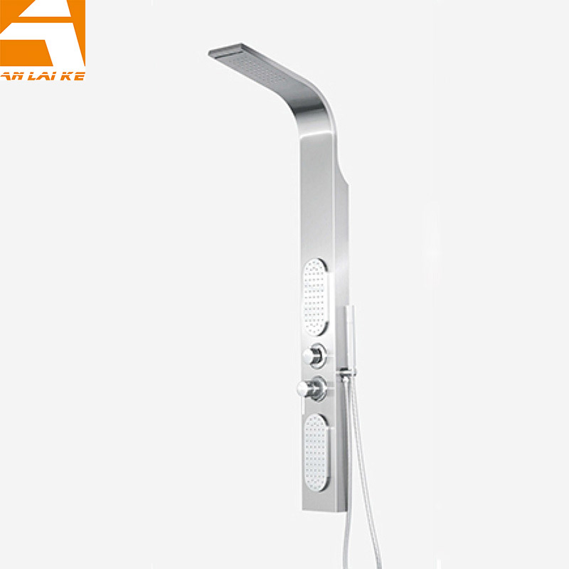 Cheap Stainless Steel Multifunction Massage Shower Column (LN-S9105)