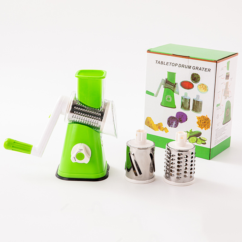 Multi-Functional Kitchen Multi-Functional Vegetable Cutter 14PC Slicer Potato Salad Rub Wire Cutter