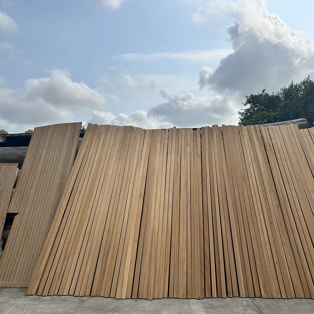 Customizable Size Waterproof Burma Teak Decking for Yacht