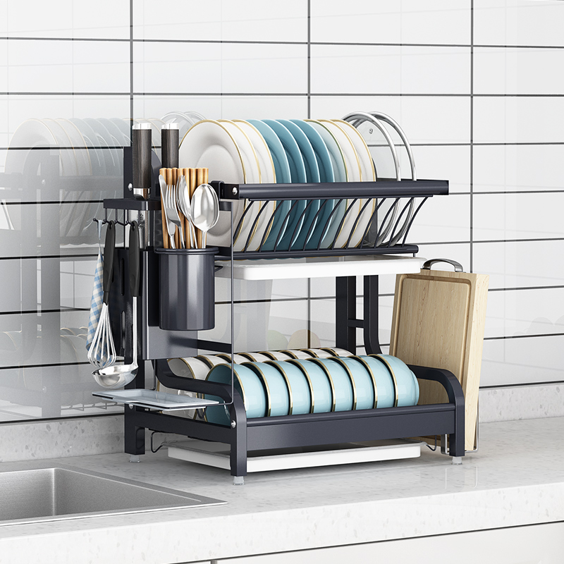 Kitchen Utensils Kitchenware OEM/ODM Countertop Dish Rack