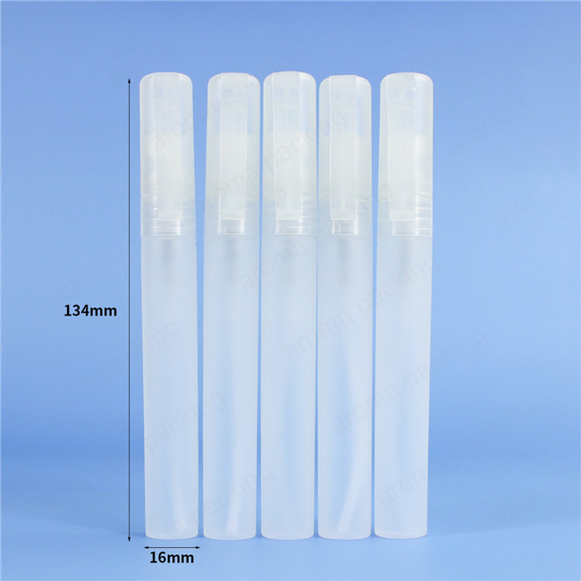 10ml Pen Sprayer PP Plastic Spray Bottle for Sanitizer
