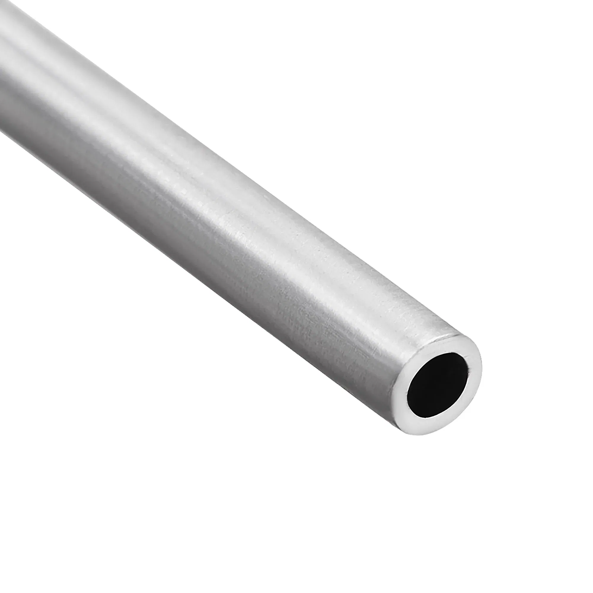 Factory Price Various Styles Extrusion Aluminum Pipe Aluminum Round Tube Pipe