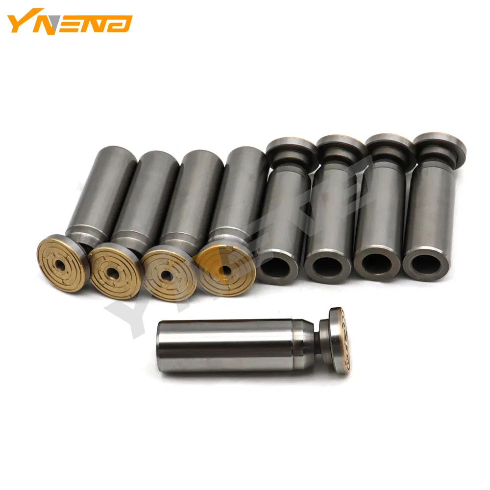 Поршневой насос PC220-6/7 для экскаватора