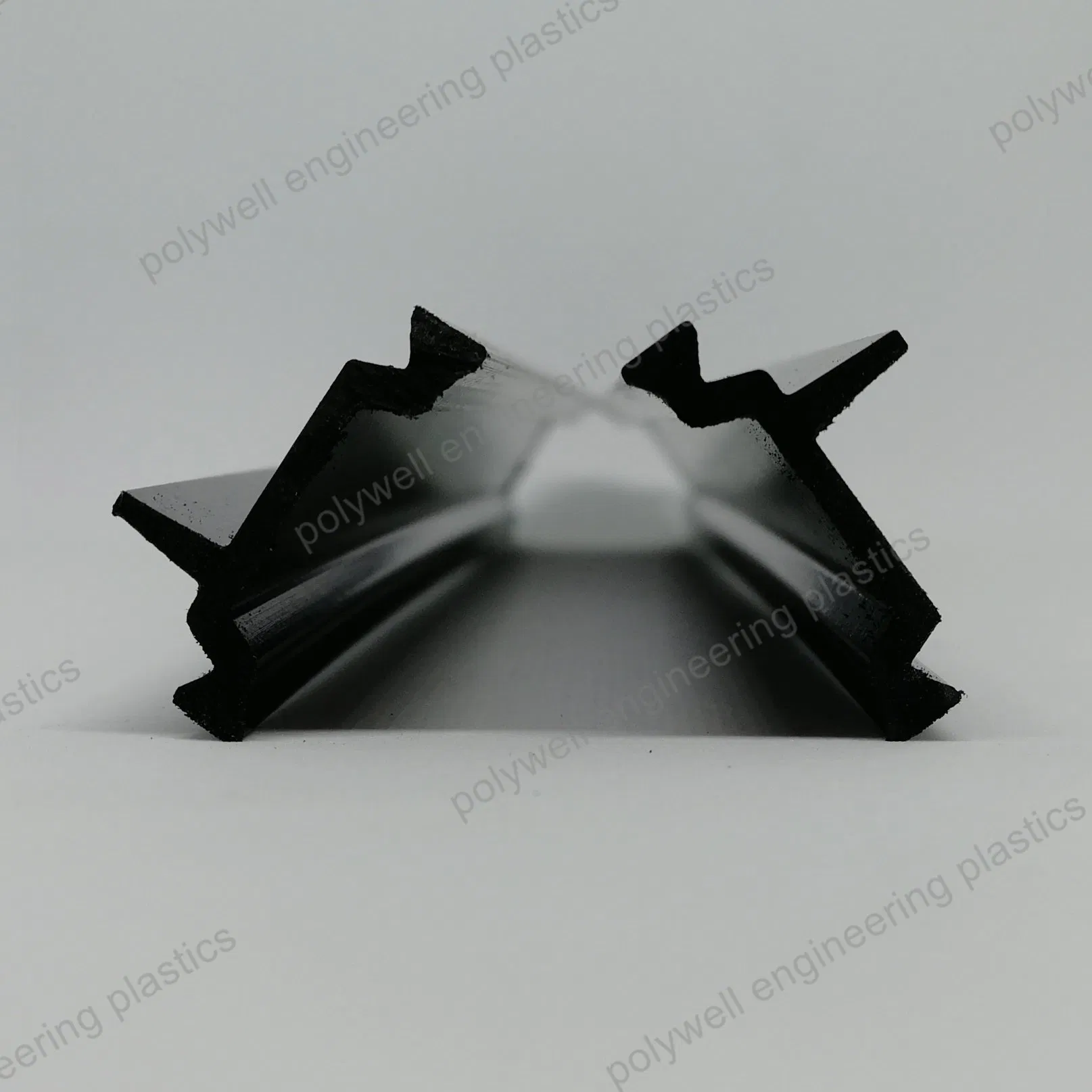 Sound Heat Break PA66 Thermal Barrier Strip for Glass Curtain Wall