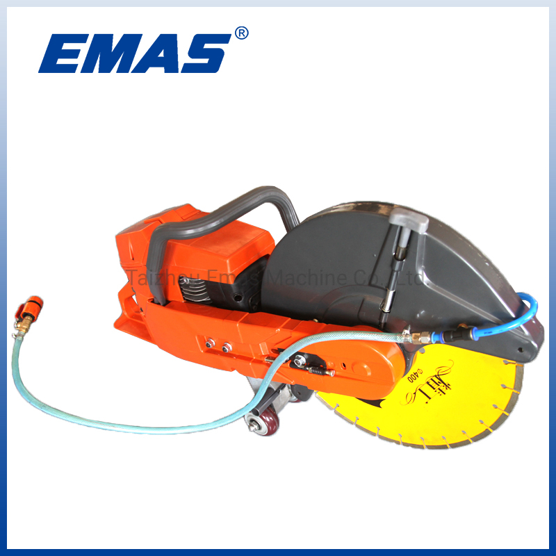 Emas 3.2kw/3.5kw/4.1kw Cut off Saw Concrete Cutting Machine Eht 268/272/484