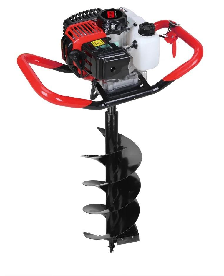 TM-Ea520c 52cc Gas Powered Post Hole Digger Earth Auger Drill Machine