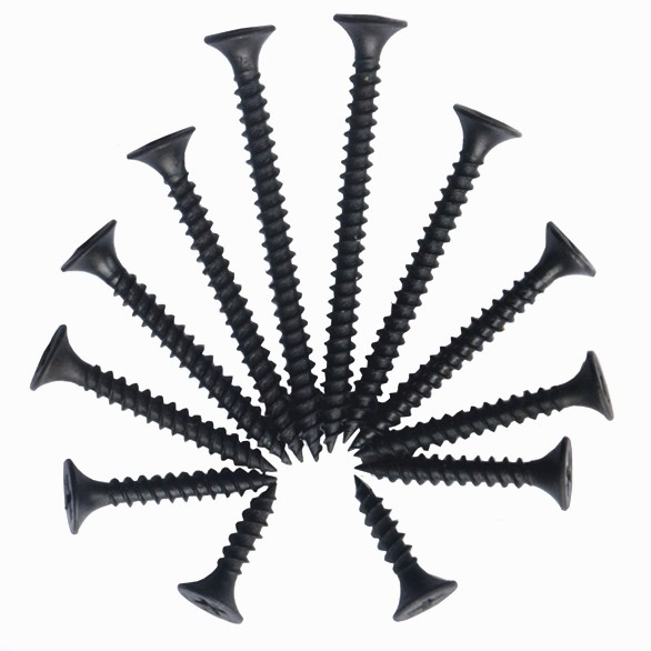 Black Bugle Head Sheet-Metal Screw