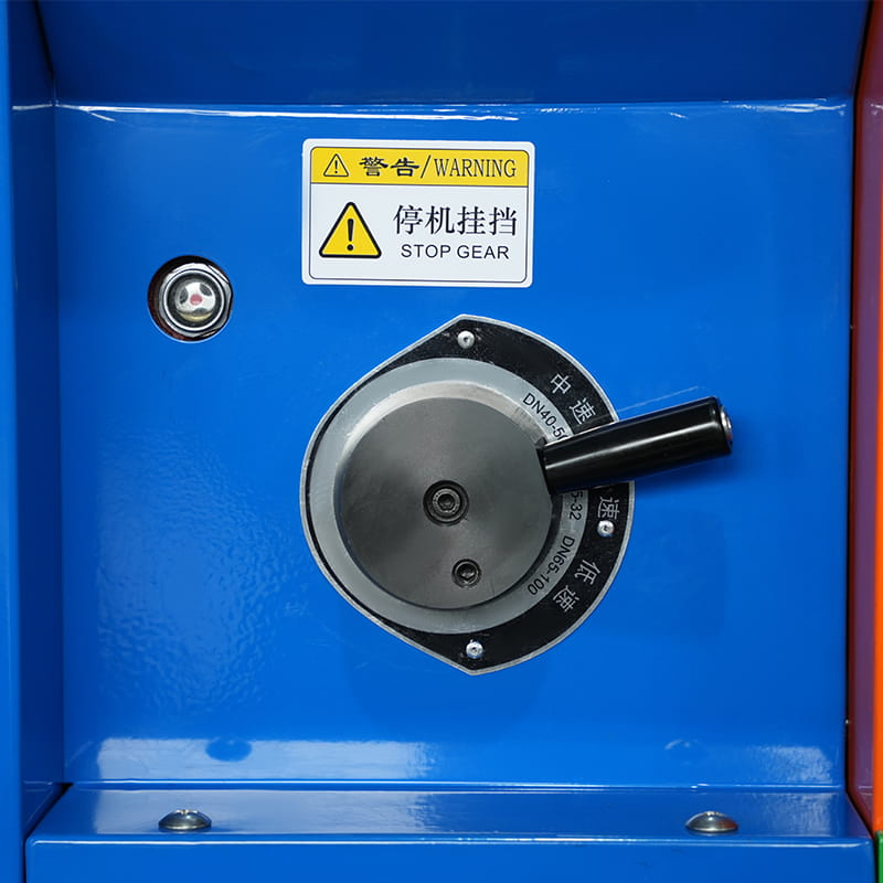 Professional Heavy Duty Portable Pipe Threading Machine Electrical for Industrial Projects