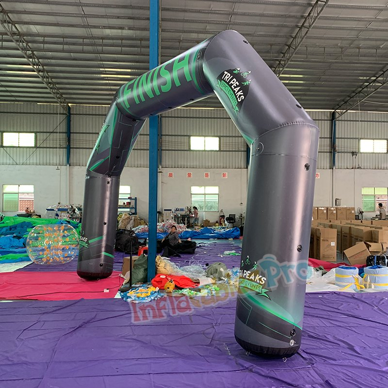 Inflatable Start Finish Line Arch
