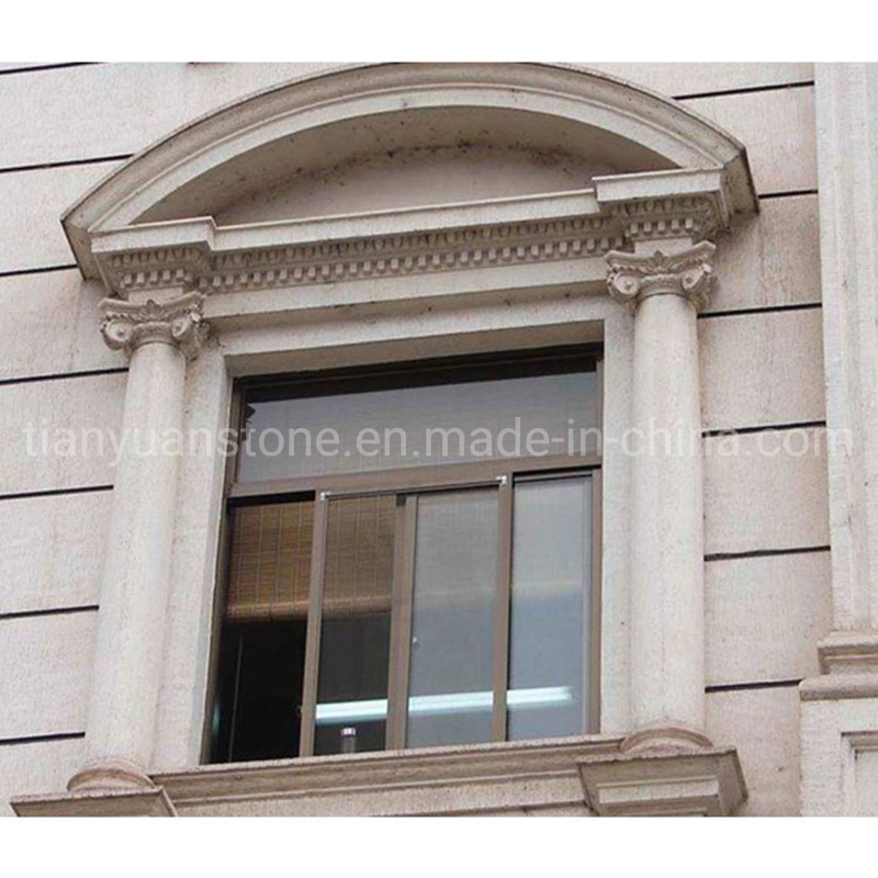 Stone Door Frame Marble Window Frame
