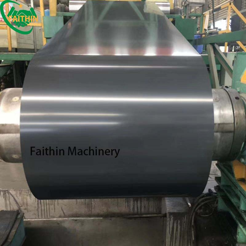 Metal Roofing Sheet in Coil Pre Painted Gi Steel Coil / PPGI Coils for Roof