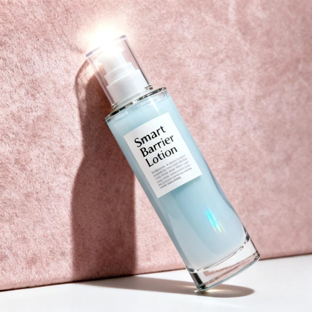 Brightening Madecassoside and Panthenol Radiance Boosting Face Lotion for Dull Skin and Tone Correction