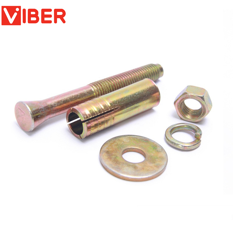 Premium Quality Galvanized Carbon Expansion Bolts for Resale