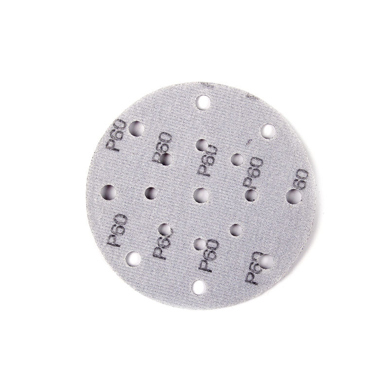 Шлифовальные диски 150мм абразивные фиолетовые