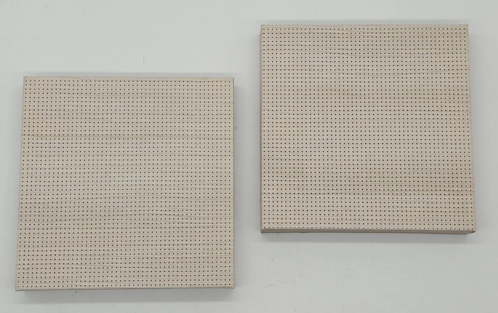 Sound- Proof Panel Aluminum Honeycomb Micro Perforated Acoustic Panel