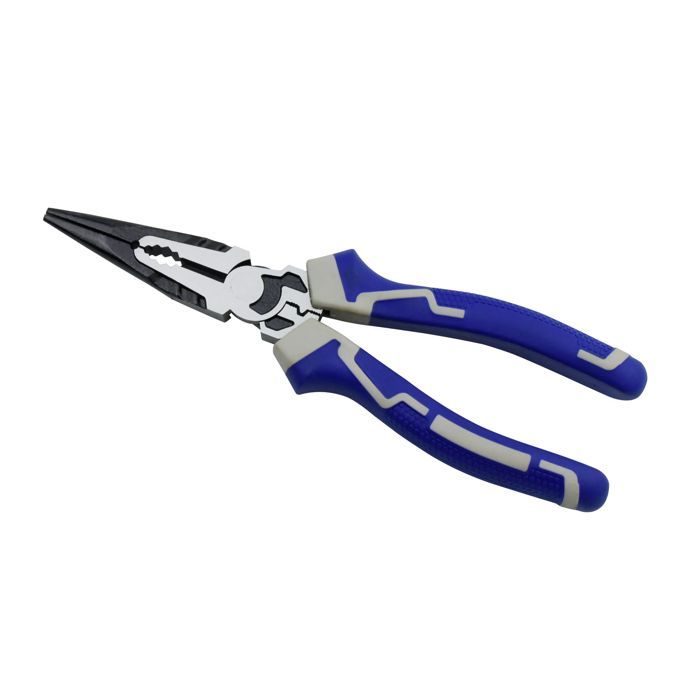 High Leverage Multi Purpose Long Nose Pliers