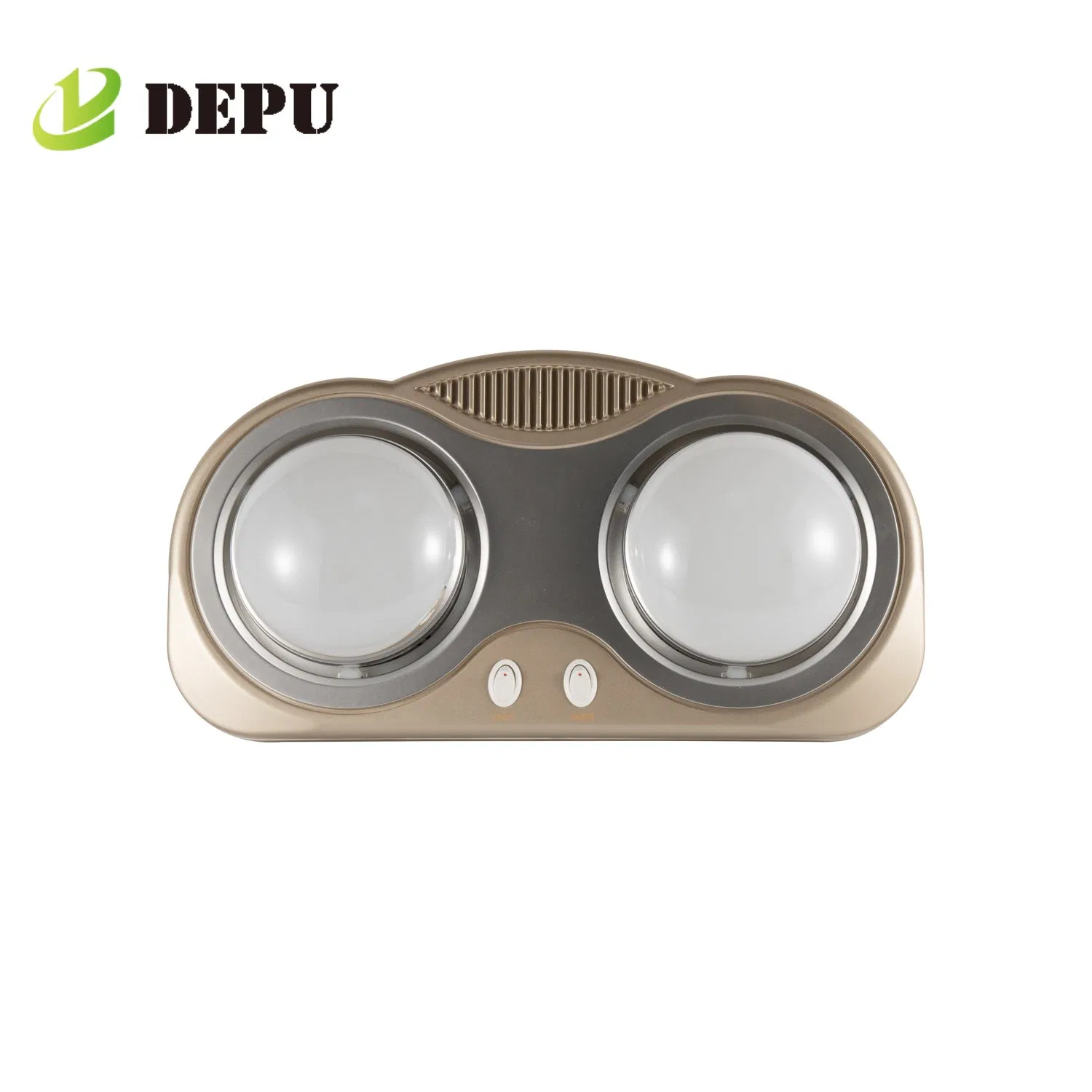 High Performance Wall Mounted Fast Heating Safe Efficient Electric Bathroom Heater