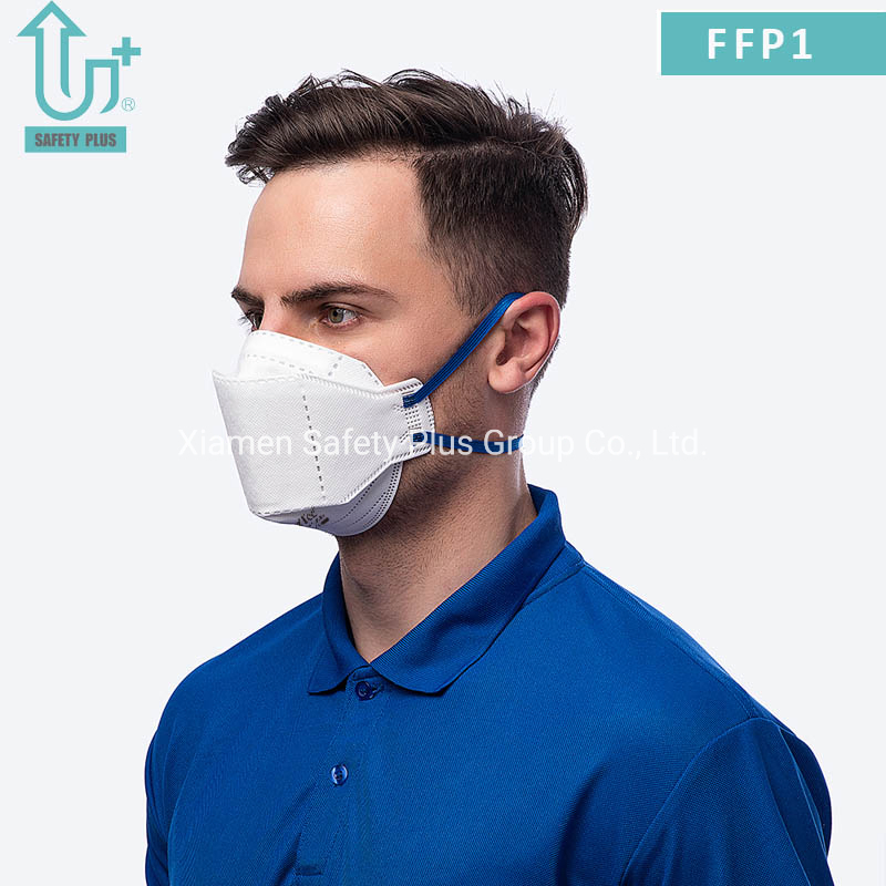 Wholesale High Quality Cheap Price Protective Disposable FFP1 Filter Level Foldable Non-Woven Industrial Respirator Dust Mask