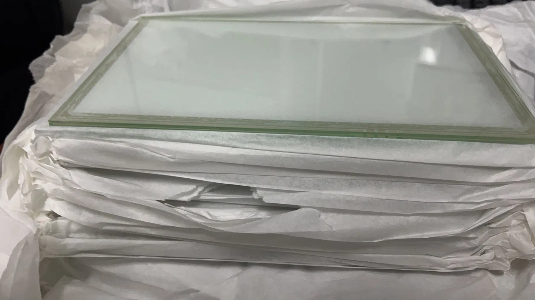 ODM OEM Hot Selling Round 1.4 Inch Customized Capacitive Touch Display Screen Smart Watch Glass