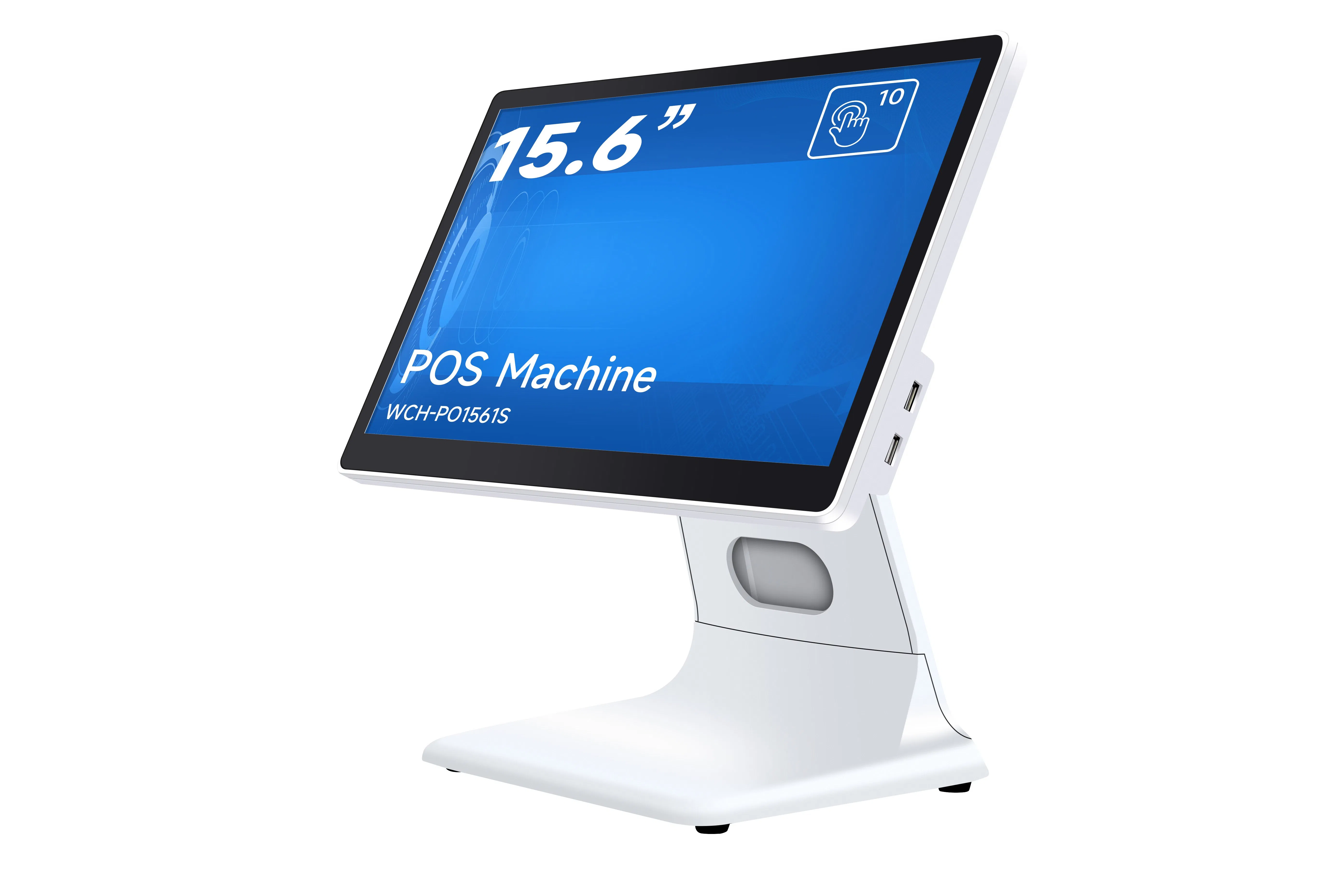 15 15.6 17 Inch Touch Screen Windows Android POS Machine All in One POS System with Cash Register