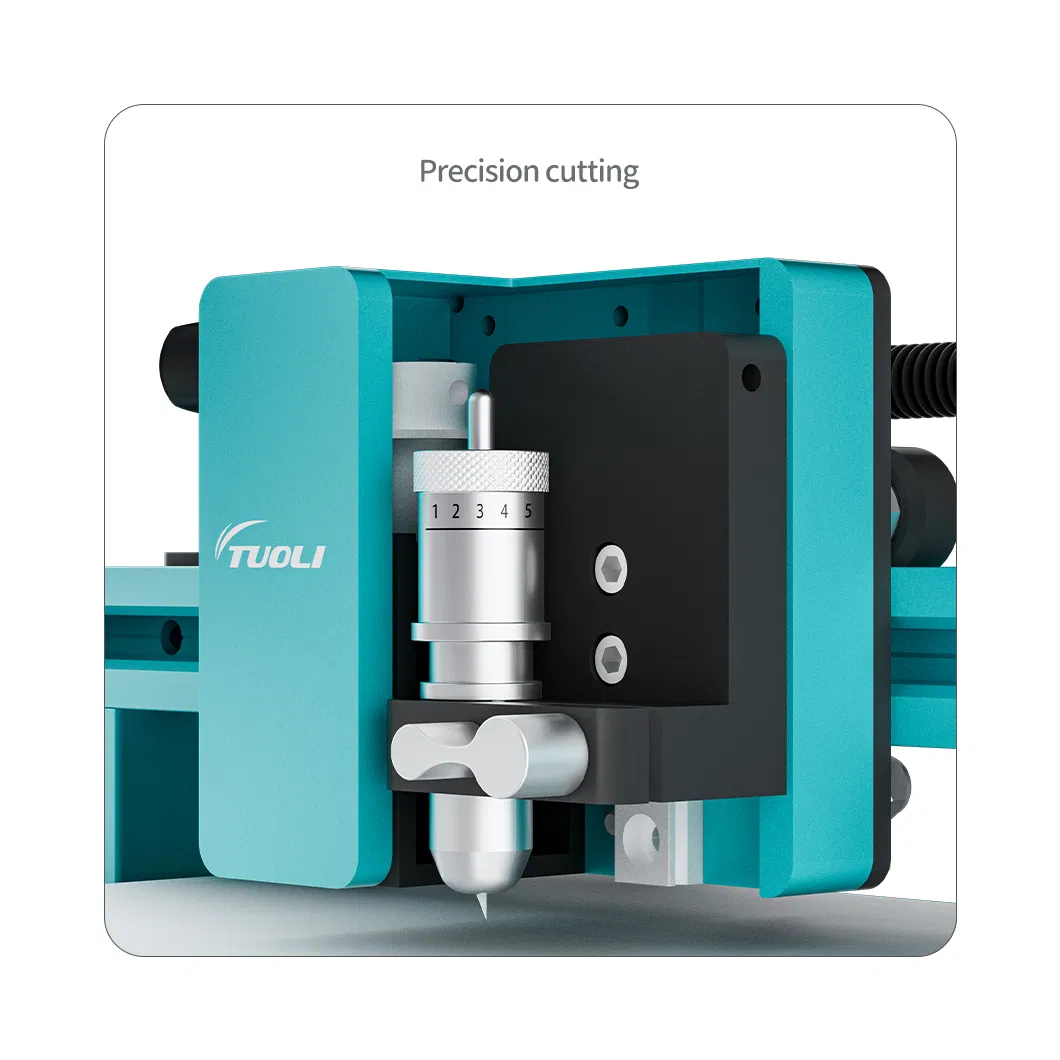 Машинка для резки защитных стекол Tuoli High Precision